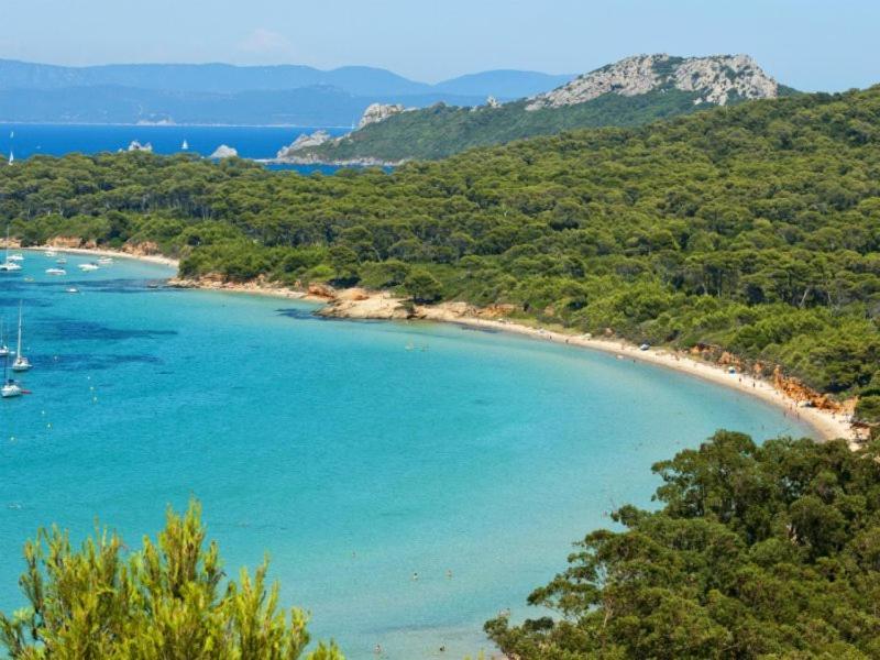 הייר Bergerie Plage Renove Clim Balneo Plage Piscine Jardin Mediterraneen מראה חיצוני תמונה