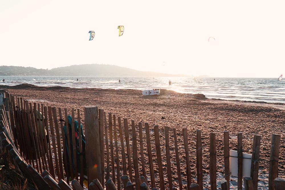 הייר Bergerie Plage Renove Clim Balneo Plage Piscine Jardin Mediterraneen מראה חיצוני תמונה