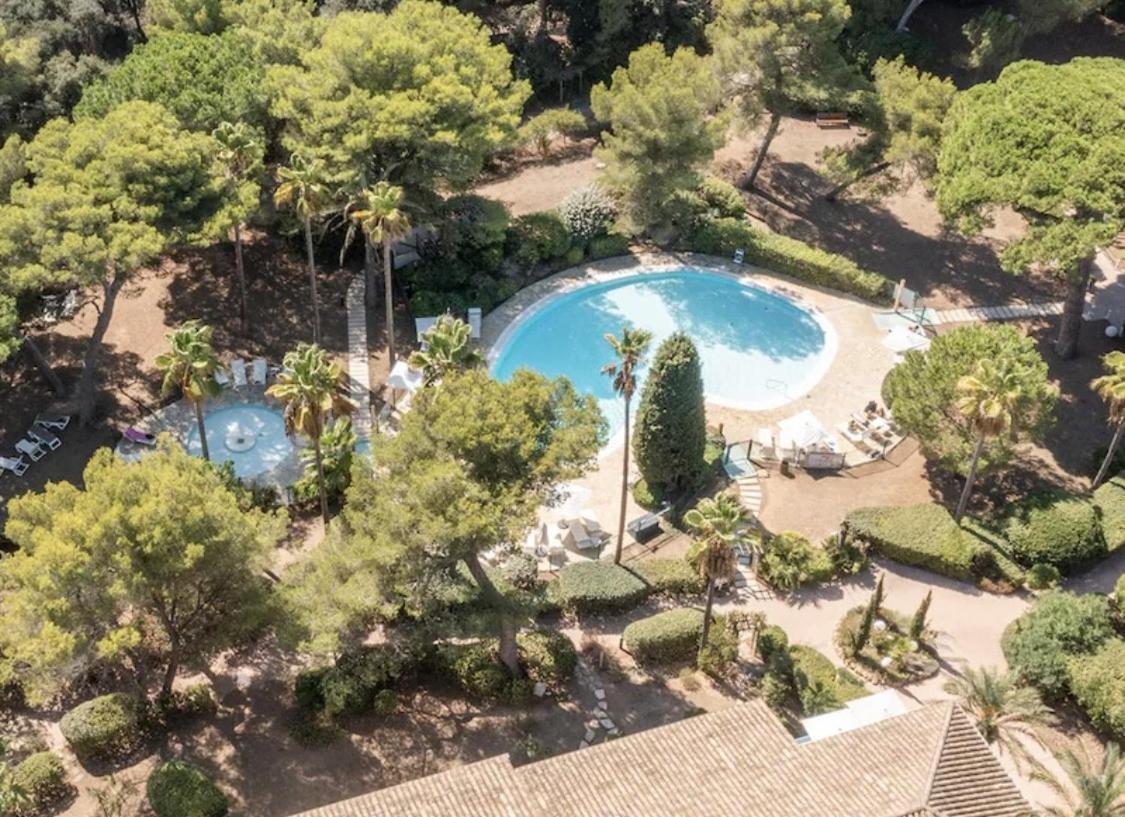 הייר Bergerie Plage Renove Clim Balneo Plage Piscine Jardin Mediterraneen מראה חיצוני תמונה